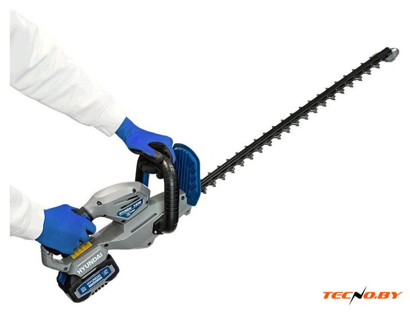 Кусторез Hyundai R-257iON (без АКБ) - Изображение №3 — Интернет-Магазин TECNO.BY