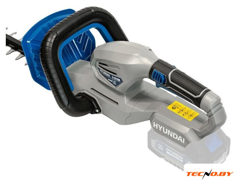 Кусторез Hyundai R-257iON (без АКБ) - Изображение №5 — Интернет-Магазин TECNO.BY