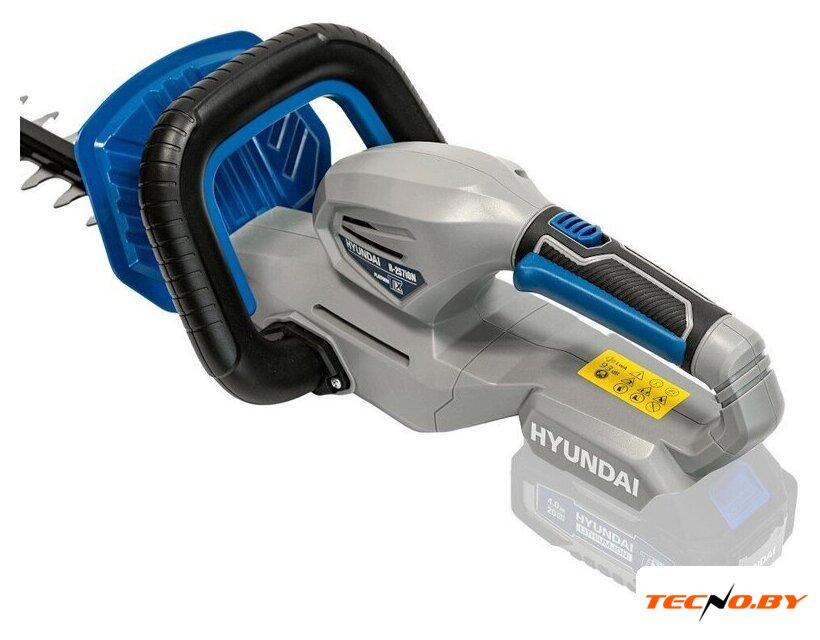 Кусторез Hyundai R-257iON (без АКБ) - Изображение №6 — Интернет-Магазин TECNO.BY