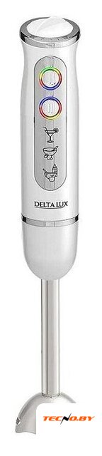 Погружной блендер Delta Lux DL-7039 (белый) - Изображение №1 — Интернет-Магазин TECNO.BY