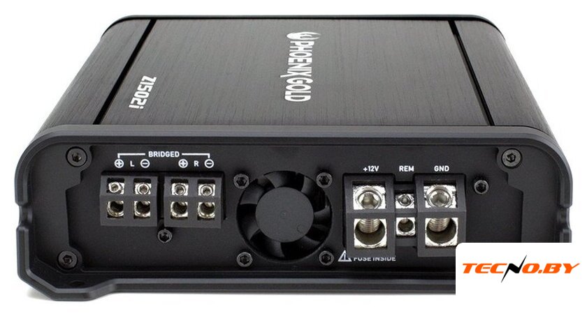 Автомобильный усилитель Phoenix Gold Z1502i - Изображение №5 — Интернет-Магазин TECNO.BY