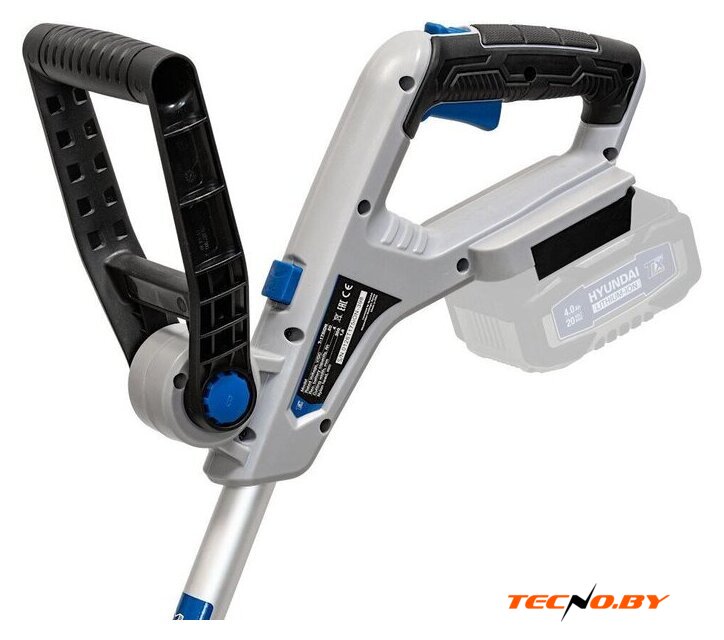 Триммер Hyundai T-175iON - Изображение №4 — Интернет-Магазин TECNO.BY