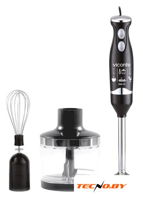 Погружной блендер Viconte VC-4446 - Изображение №1 — Интернет-Магазин TECNO.BY