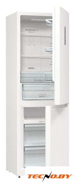 Холодильник Gorenje NRKP61EA2W4 - Изображение №2 — Интернет-Магазин TECNO.BY