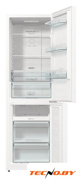 Холодильник Gorenje NRKP61EA2W4 - Изображение №6 — Интернет-Магазин TECNO.BY