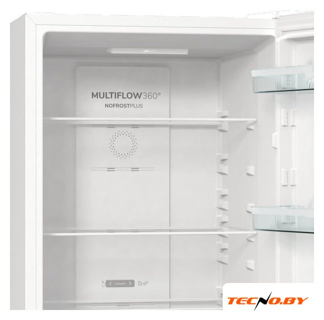 Холодильник Gorenje NRKP61EA2W4 - Изображение №13 — Интернет-Магазин TECNO.BY