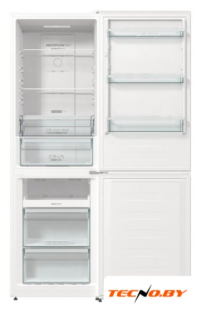 Холодильник Gorenje NRKP61EA2W4 - Изображение №11 — Интернет-Магазин TECNO.BY
