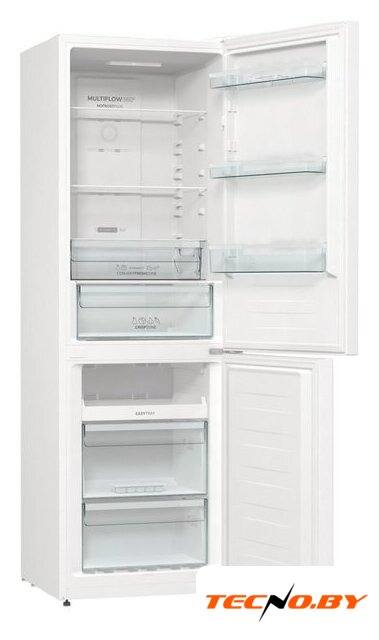Холодильник Gorenje NRKP61EA2W4 - Изображение №3 — Интернет-Магазин TECNO.BY
