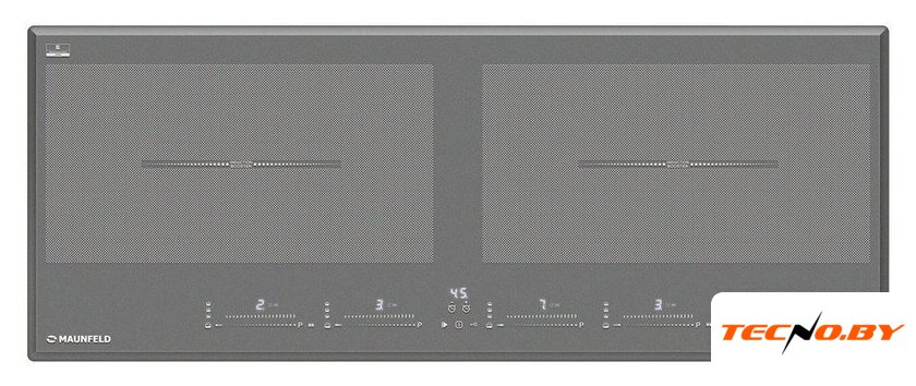 Варочная панель MAUNFELD CVI904SFLLGR - Изображение №1 — Интернет-Магазин TECNO.BY