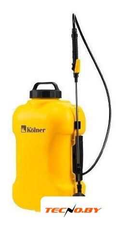 Аккумуляторный опрыскиватель Kolner KSC 12-16L-01 (с АКБ) - Изображение №1 — Интернет-Магазин TECNO.BY