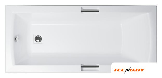 Ванна Triton Алекса 150x75 New (с ножками и сифоном) - Изображение №1 — Интернет-Магазин TECNO.BY