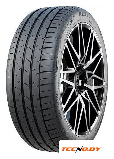 Летние шины Kustone Passion P9S 245/40R20 99W - Изображение №1 — Интернет-Магазин TECNO.BY