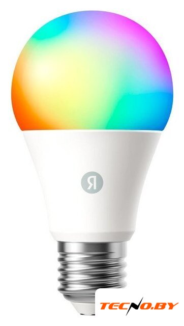 Умная лампочка Яндекс YNDX-00557 E14 6Вт 2700–6500 К - Изображение №1 — Интернет-Магазин TECNO.BY