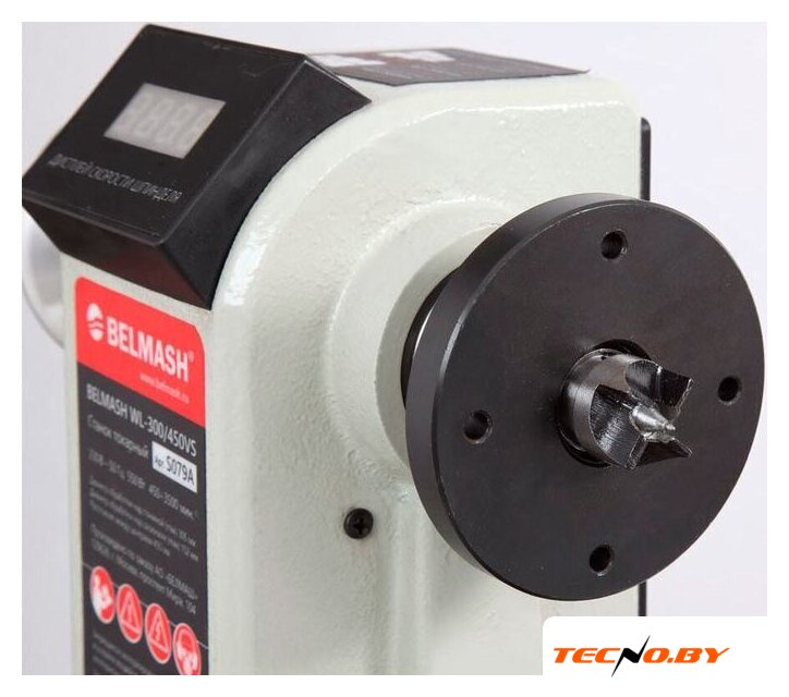 Токарный станок Belmash (Белмаш) WL-300/450VS - Изображение №3 — Интернет-Магазин TECNO.BY