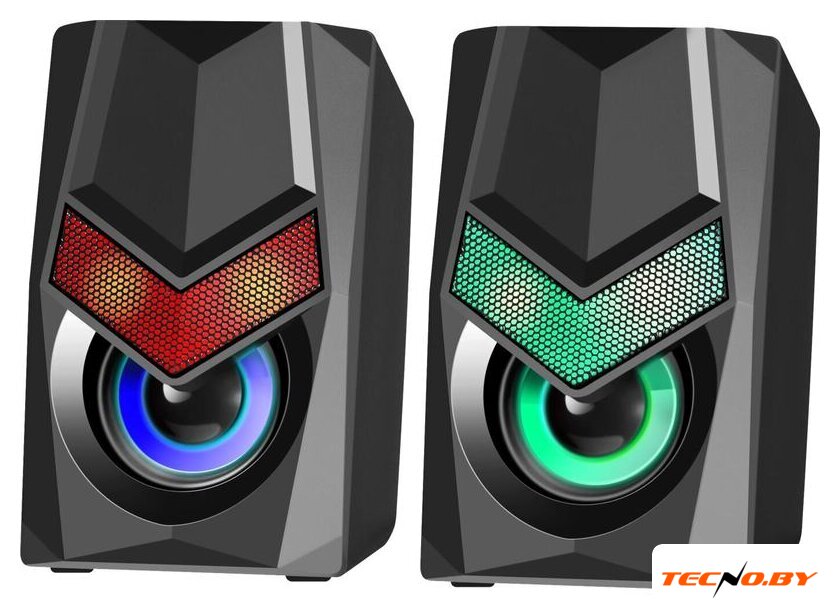 Акустика Defender Solar 1 - Изображение №2 — Интернет-Магазин TECNO.BY
