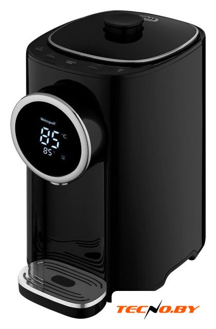 Термопот Weissgauff WWT 5000 Touch DBx - Изображение №1 — Интернет-Магазин TECNO.BY