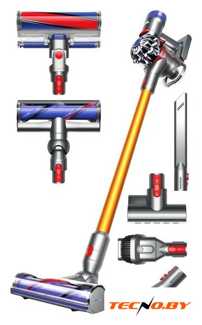Пылесос Dyson V8 Absolute - Изображение №1 — Интернет-Магазин TECNO.BY