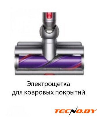 Пылесос Dyson V8 Absolute - Изображение №2 — Интернет-Магазин TECNO.BY