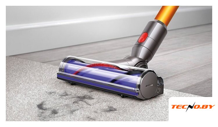 Пылесос Dyson V8 Absolute - Изображение №10 — Интернет-Магазин TECNO.BY