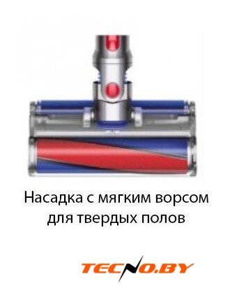 Пылесос Dyson V8 Absolute - Изображение №3 — Интернет-Магазин TECNO.BY