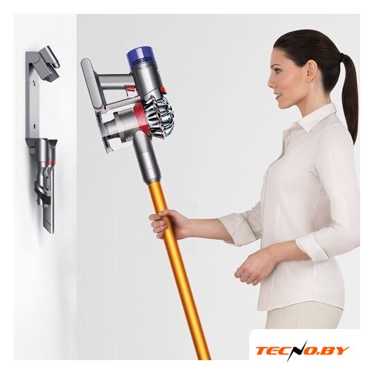 Пылесос Dyson V8 Absolute - Изображение №17 — Интернет-Магазин TECNO.BY