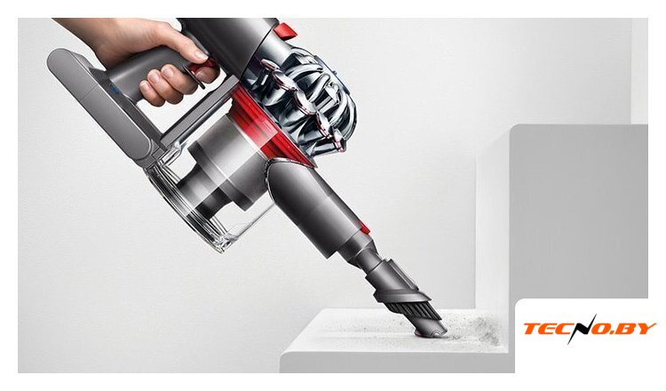 Пылесос Dyson V8 Absolute - Изображение №12 — Интернет-Магазин TECNO.BY