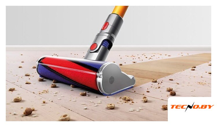 Пылесос Dyson V8 Absolute - Изображение №11 — Интернет-Магазин TECNO.BY
