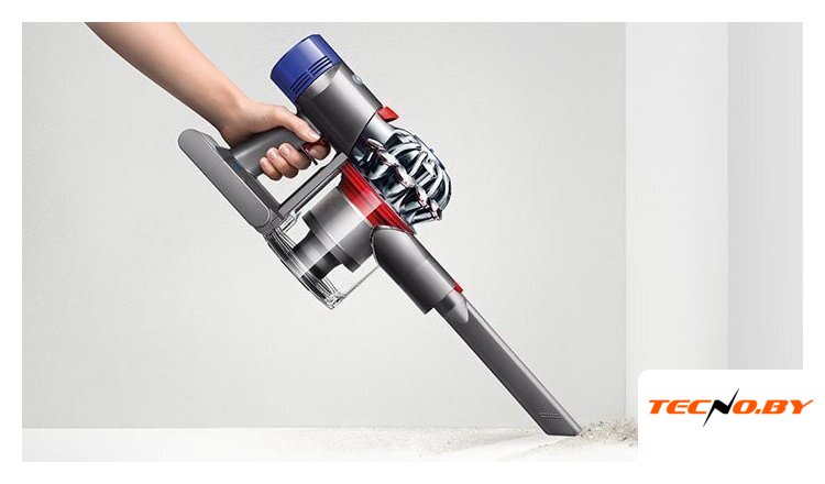 Пылесос Dyson V8 Absolute - Изображение №13 — Интернет-Магазин TECNO.BY
