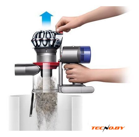 Пылесос Dyson V8 Absolute - Изображение №16 — Интернет-Магазин TECNO.BY