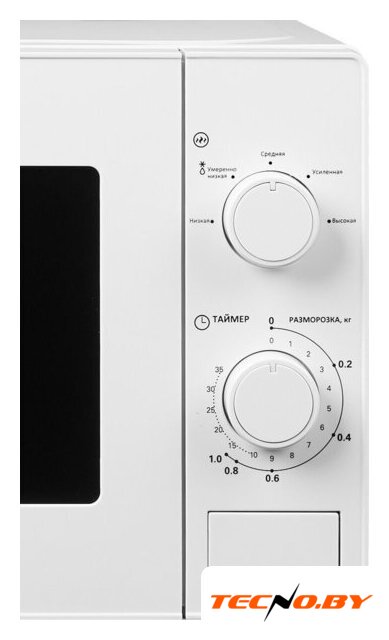 Микроволновая печь General Electronics GE-MS620W - Изображение №6 — Интернет-Магазин TECNO.BY