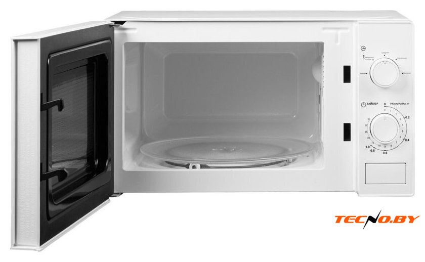 Микроволновая печь General Electronics GE-MS620W - Изображение №2 — Интернет-Магазин TECNO.BY