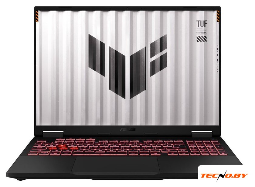 Игровой ноутбук ASUS TUF Gaming A16 2025 FA608UP-RV036 - Изображение №1 — Интернет-Магазин TECNO.BY