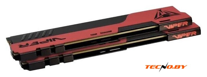 Оперативная память Patriot Viper Elite II 2x8GB PC4-21300 PVE2416G266C6K - Изображение №3 — Интернет-Магазин TECNO.BY