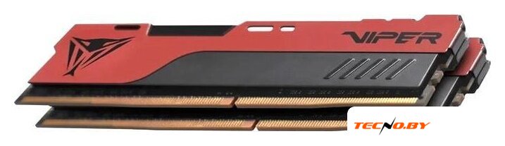 Оперативная память Patriot Viper Elite II 2x8GB PC4-21300 PVE2416G266C6K - Изображение №2 — Интернет-Магазин TECNO.BY