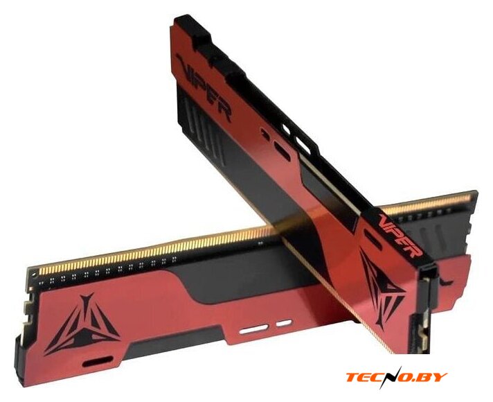 Оперативная память Patriot Viper Elite II 2x8GB PC4-21300 PVE2416G266C6K - Изображение №4 — Интернет-Магазин TECNO.BY
