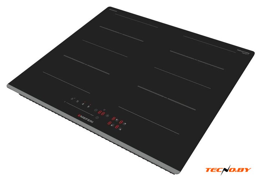 Варочная панель Meferi MIH604BK Comfort Plus - Изображение №5 — Интернет-Магазин TECNO.BY