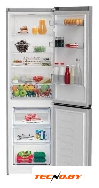 Холодильник BEKO B1RCSK362G - Изображение №2 — Интернет-Магазин TECNO.BY