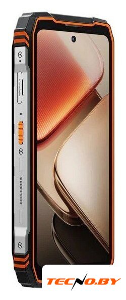 Телефон Blackview Xplore 1 12GB/256GB (черный/оранжевый) - Изображение №5 — Интернет-Магазин TECNO.BY