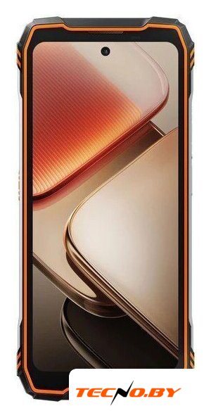 Телефон Blackview Xplore 1 12GB/256GB (черный/оранжевый) - Изображение №2 — Интернет-Магазин TECNO.BY