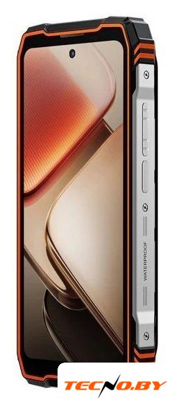 Телефон Blackview Xplore 1 12GB/256GB (черный/оранжевый) - Изображение №4 — Интернет-Магазин TECNO.BY