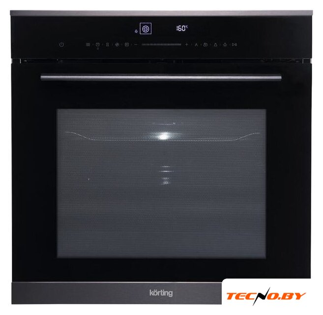 Электрический духовой шкаф Korting OKB 1340 GNBX MW - Изображение №1 — Интернет-Магазин TECNO.BY