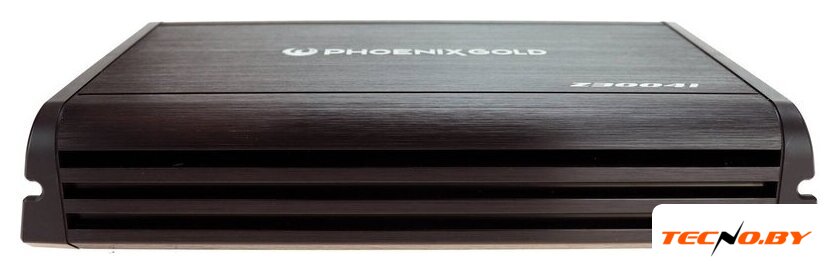 Автомобильный усилитель Phoenix Gold Z3004i - Изображение №3 — Интернет-Магазин TECNO.BY