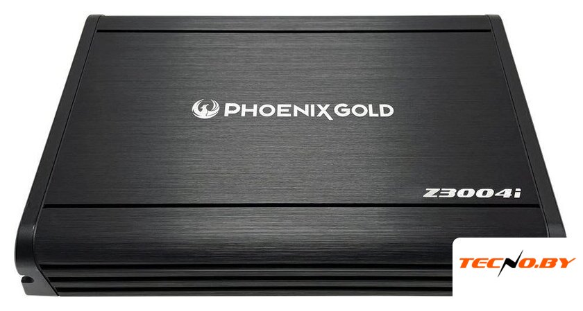 Автомобильный усилитель Phoenix Gold Z3004i - Изображение №1 — Интернет-Магазин TECNO.BY