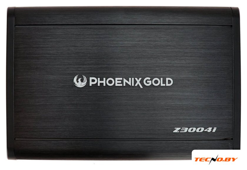 Автомобильный усилитель Phoenix Gold Z3004i - Изображение №2 — Интернет-Магазин TECNO.BY