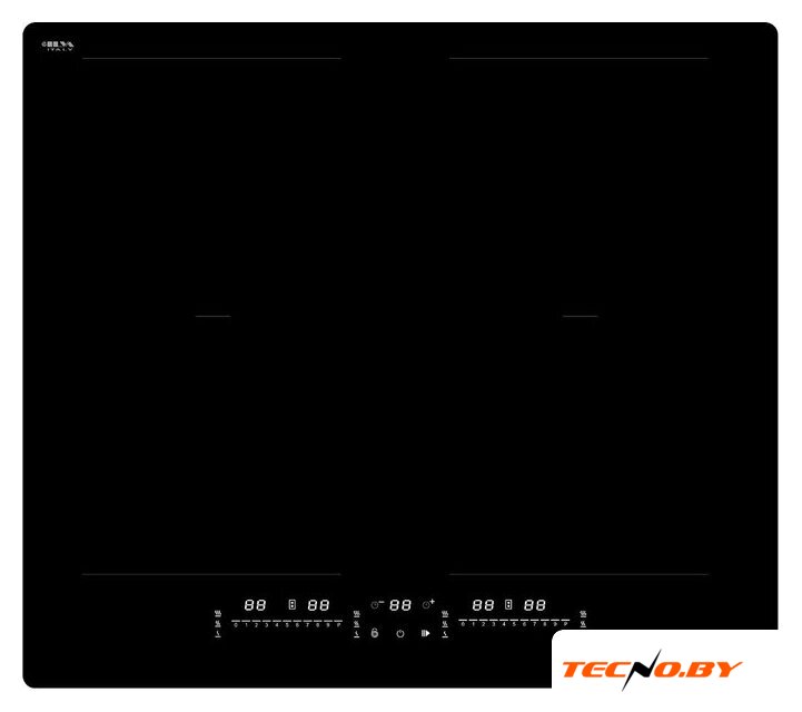 Варочная панель Korting HIB 65900 HID - Изображение №1 — Интернет-Магазин TECNO.BY
