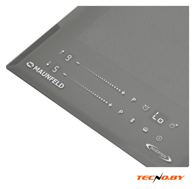 Варочная панель MAUNFELD CVI292S2FLGR Inverter - Изображение №5 — Интернет-Магазин TECNO.BY