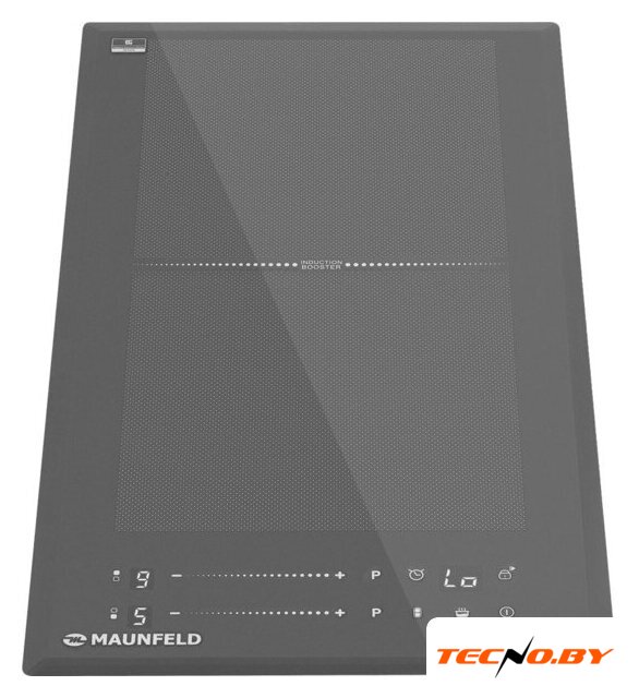 Варочная панель MAUNFELD CVI292S2FLGR Inverter - Изображение №3 — Интернет-Магазин TECNO.BY