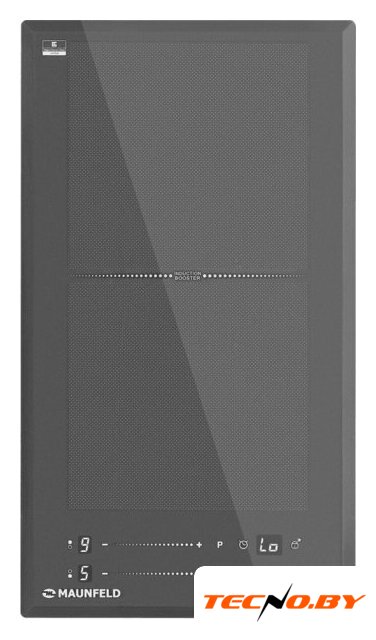 Варочная панель MAUNFELD CVI292S2FLGR Inverter - Изображение №1 — Интернет-Магазин TECNO.BY
