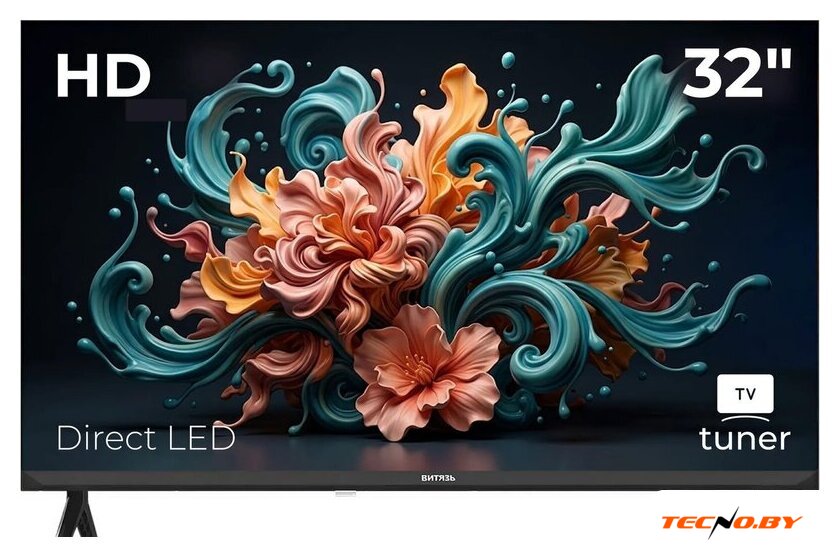 Телевизор Витязь D32HN01BF - Изображение №1 — Интернет-Магазин TECNO.BY
