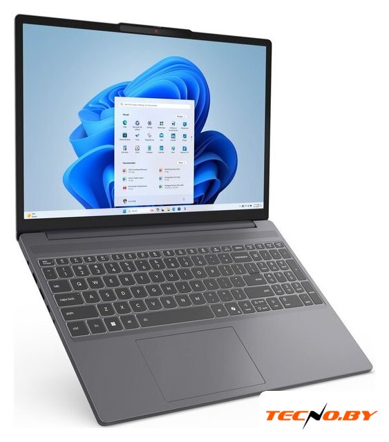 Ноутбук Lenovo IdeaPad Slim 3 15IRH10 83K100CQRM - Изображение №4 — Интернет-Магазин TECNO.BY